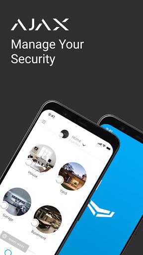 Ajax Security System 2.24.2 screenshots 1
