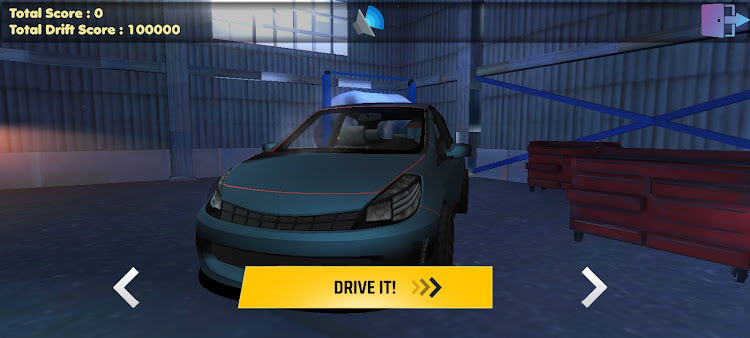 Hatchback Drift Simulator - 1.1 - (Android)