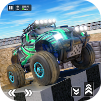 4x4 Monster Truck Driving 3d