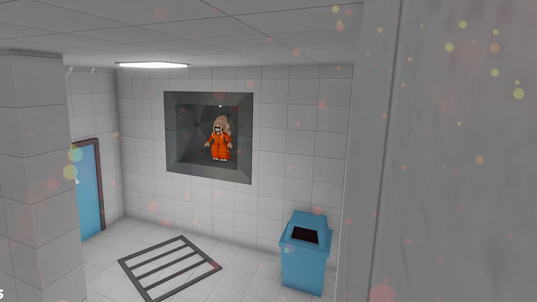 Escaping Barry Prison Mod obby