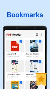 PDF Reader - Trình đọc PDF