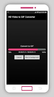 HD Video to GIF Converter Screenshot