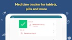 screenshot of MyTherapy Pill Reminder