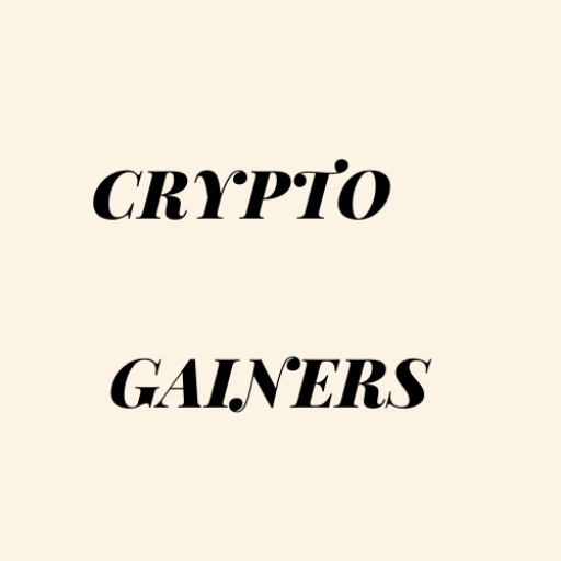 Crypto Gainers logo