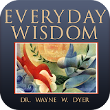 Dr. Wayne Dyer Everyday Wisdom icon
