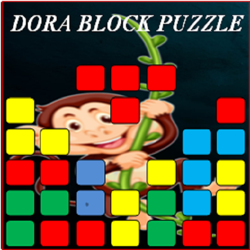 DORA BLOCK PUZZLE logo