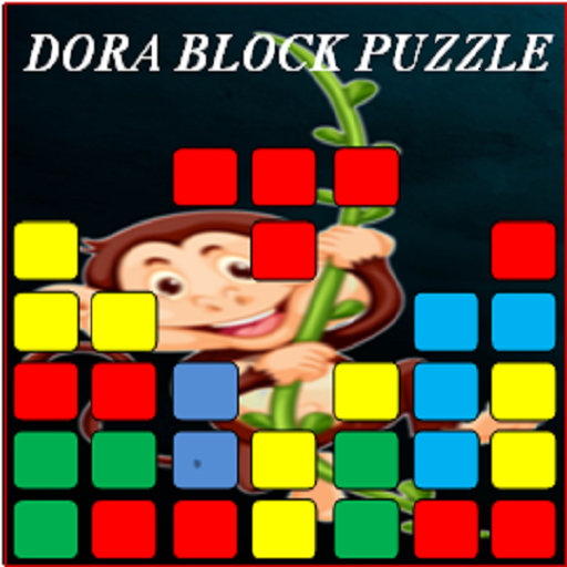 DORA BLOCK PUZZLE