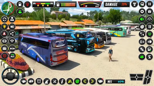 Bus Simulator Car Driving  Baixe e compre hoje - Epic Games Store