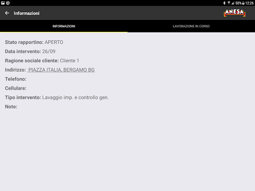 Anesa Birra Screen 3