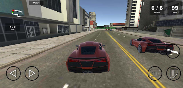 Nitro Racing: Car Driving Speed Simulator 1.0.2 screenshots 19