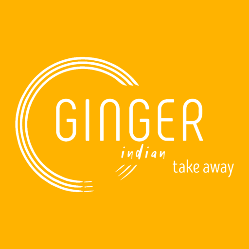 Ginger - Indian Take Away logo