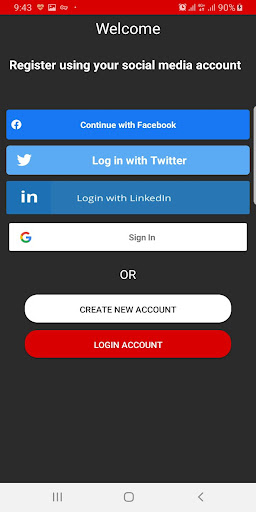mySwissLine Screen 2