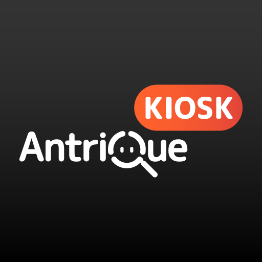 AntriQue KIOSK logo