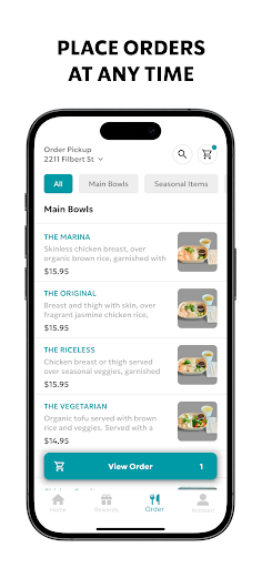 Rooster and Rice Rewards