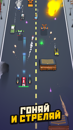 Game screenshot No Brakes: Уличные Гонки Игры! mod apk