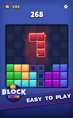 Game screenshot Block Dream! mod apk