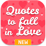 Falling in Love Quotes icon