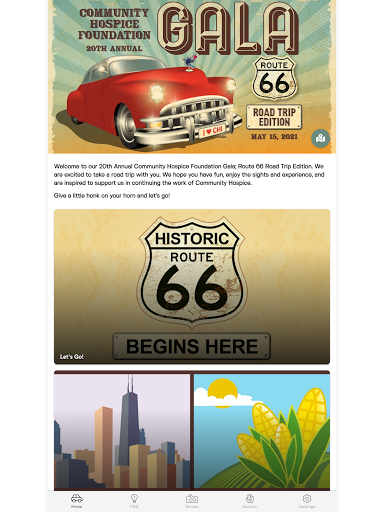 CHF 20th Annual Gala