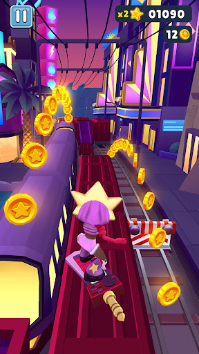 Screenshot Subway Surfers