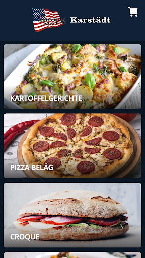 American Pizza Profi Karstädt Screen 2