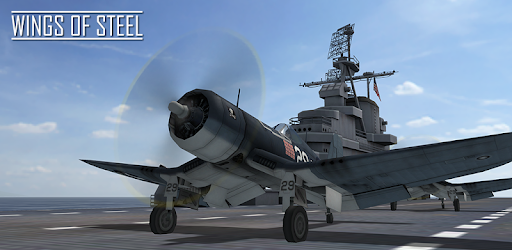 Wings of Steel v0.3.5 MOD APK (Unlimited Money/Gold)