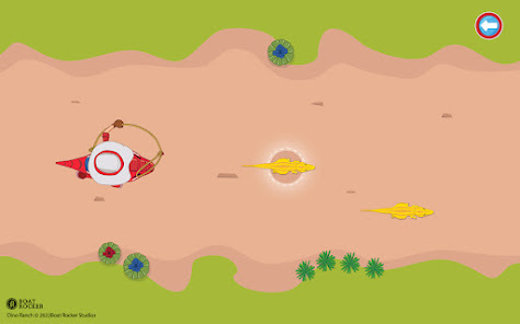 Captura de Pantalla 3 Dino Ranch  Yee Haw! android