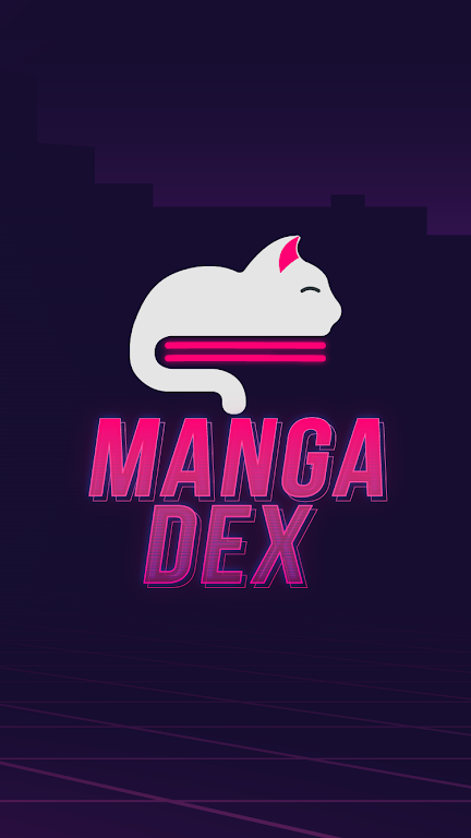 mangadex app
