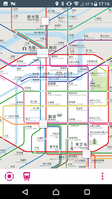 大阪路線図のおすすめ画像5