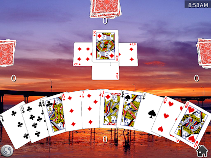 CardShark - Solitaire & more 9.0 APK + Mod (Unlimited money) for Android