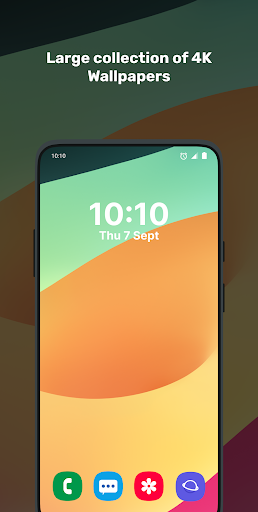 iPhone wallpaper - 4k HD Screen 2