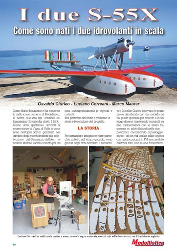 Modellistica International Screen 3