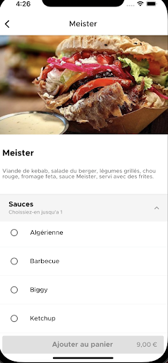 Meister Screen 3