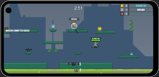 Mr.Piggy Screen 3