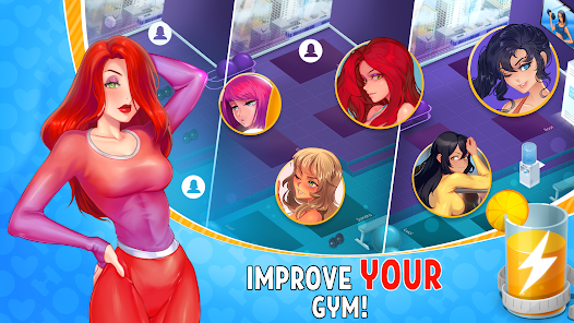 Hot Gym Hack Mod APK Download