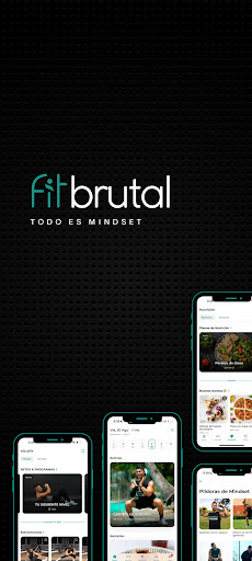 Android application Fit Brutal screenshort
