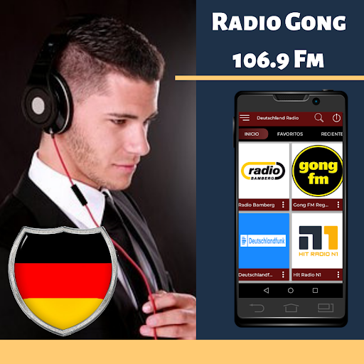 Radio Gong 106.9 Fm Würzburg