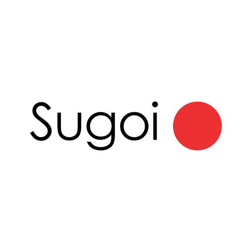 Sugoi Sushi logo