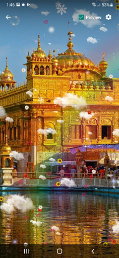 Download Golden Temple live Wallpaper Free for Android - Golden Temple live  Wallpaper APK Download 