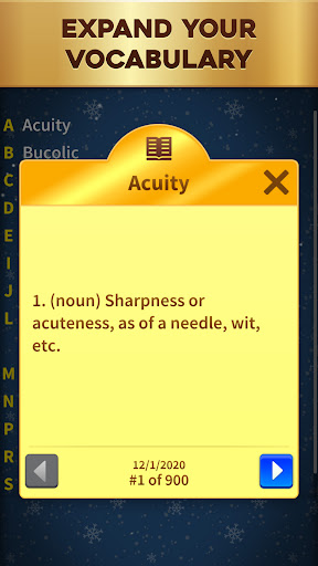 Word Wiz - Connect Words Game 2.10.1.2215 screenshots 4