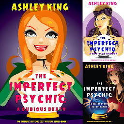 Icon image The Imperfect Psychic Cozy Mystery Series