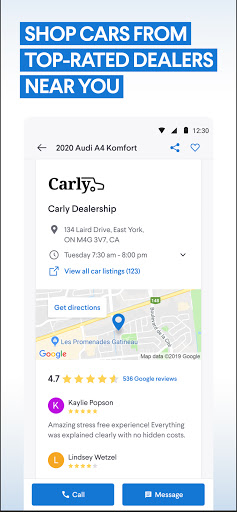 Kijiji Autos: Search Local Ads for New & Used Cars 1.59.0 APK screenshots 1