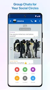 BrightChat - Secure Messaging