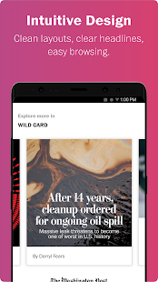 Washington Post Select 1.30.5 APK screenshots 6