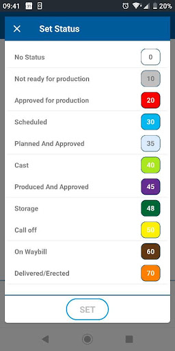 IMPACT Go 16 Screen 2