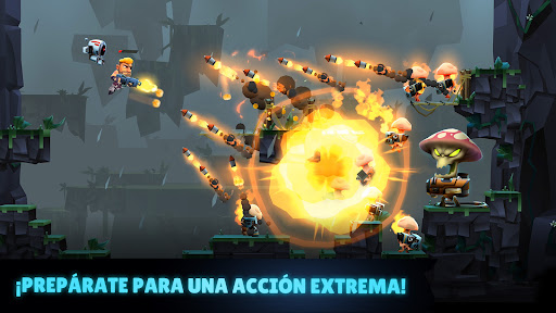 Vista previa de la aplicación