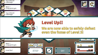 Ninetails - simple board game - Screenshot 3