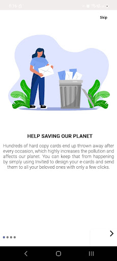 Invited Screen 2