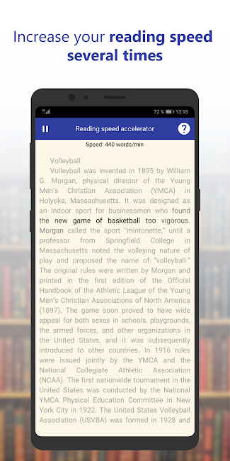 ReaderPro – Speed reading and APK [Premium MOD, Pro Unlocked] For Android 3