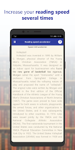 ReaderPro - Speed reading and