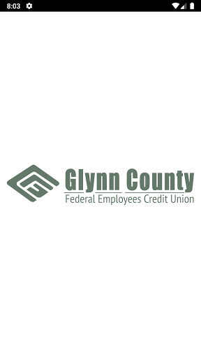Android application Glynn County FECU screenshort